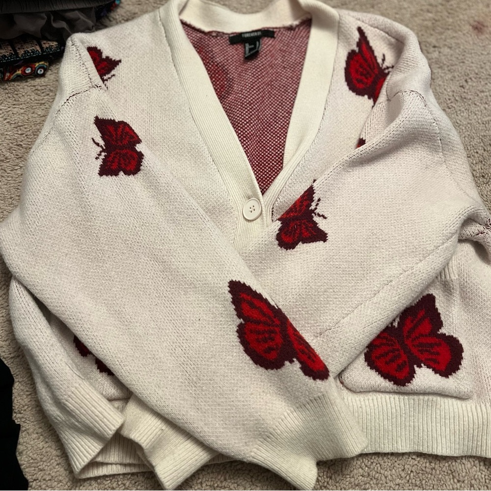 Forever 21 cardigan
